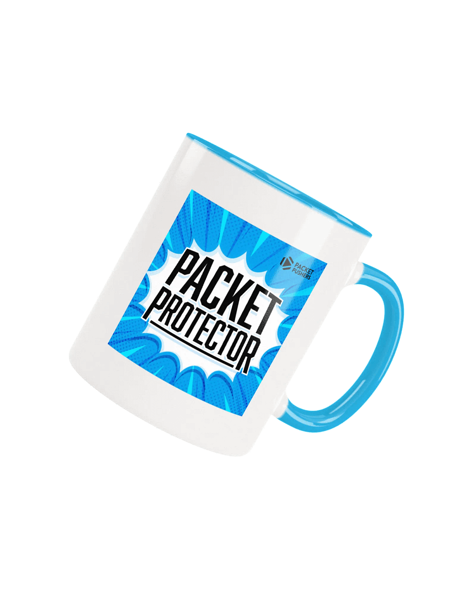 Packet Protector Mug product image (4)