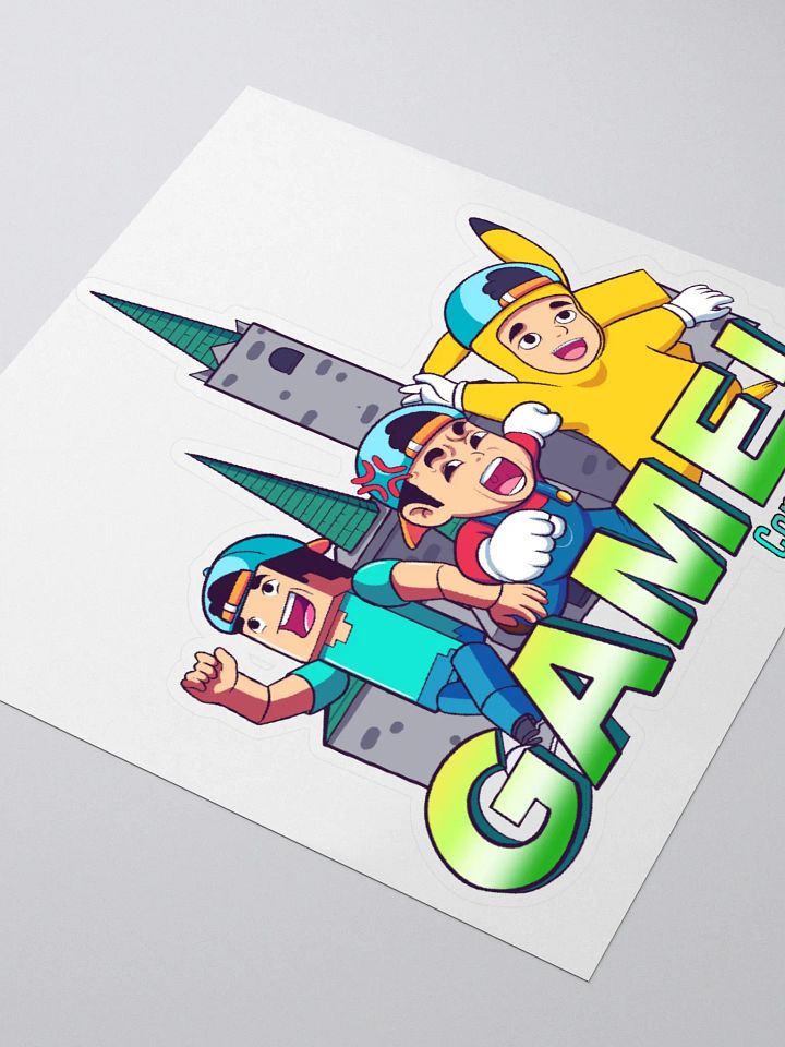 GAME! product image (2)