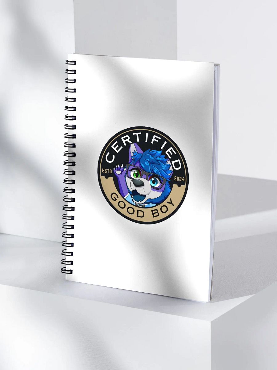Good boy book! product image (4)