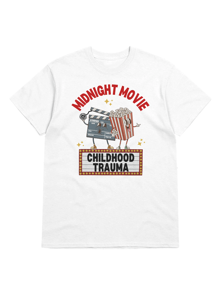 Midnight Movie childhood Trauma T-Shirt product image (1)