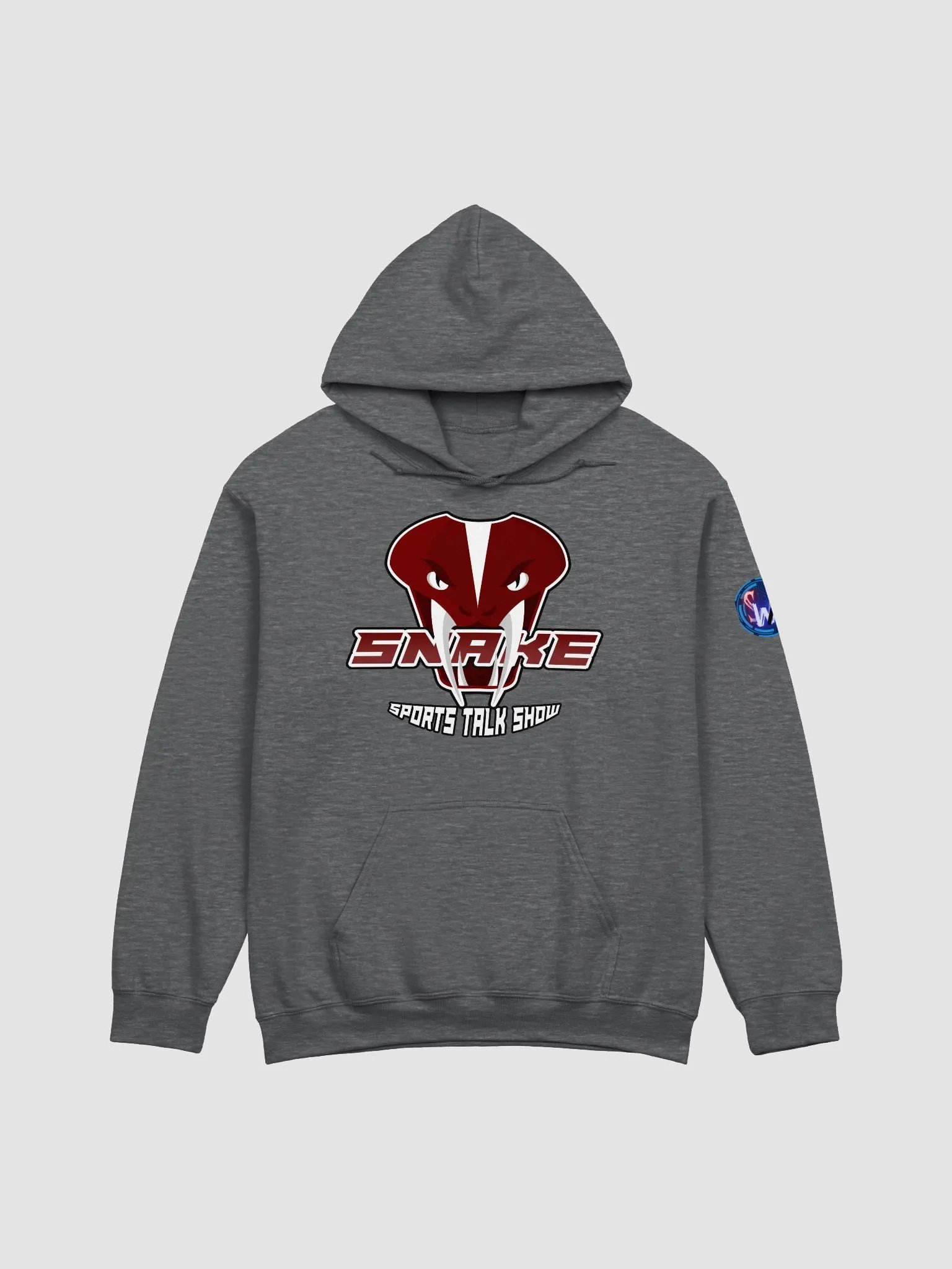 Snake Sports Talk Show - Hoodie product image (2)