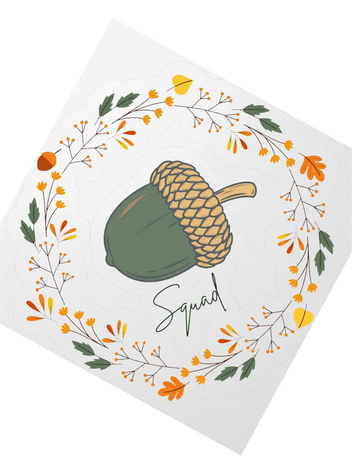 Squad Sticker product image (4)
