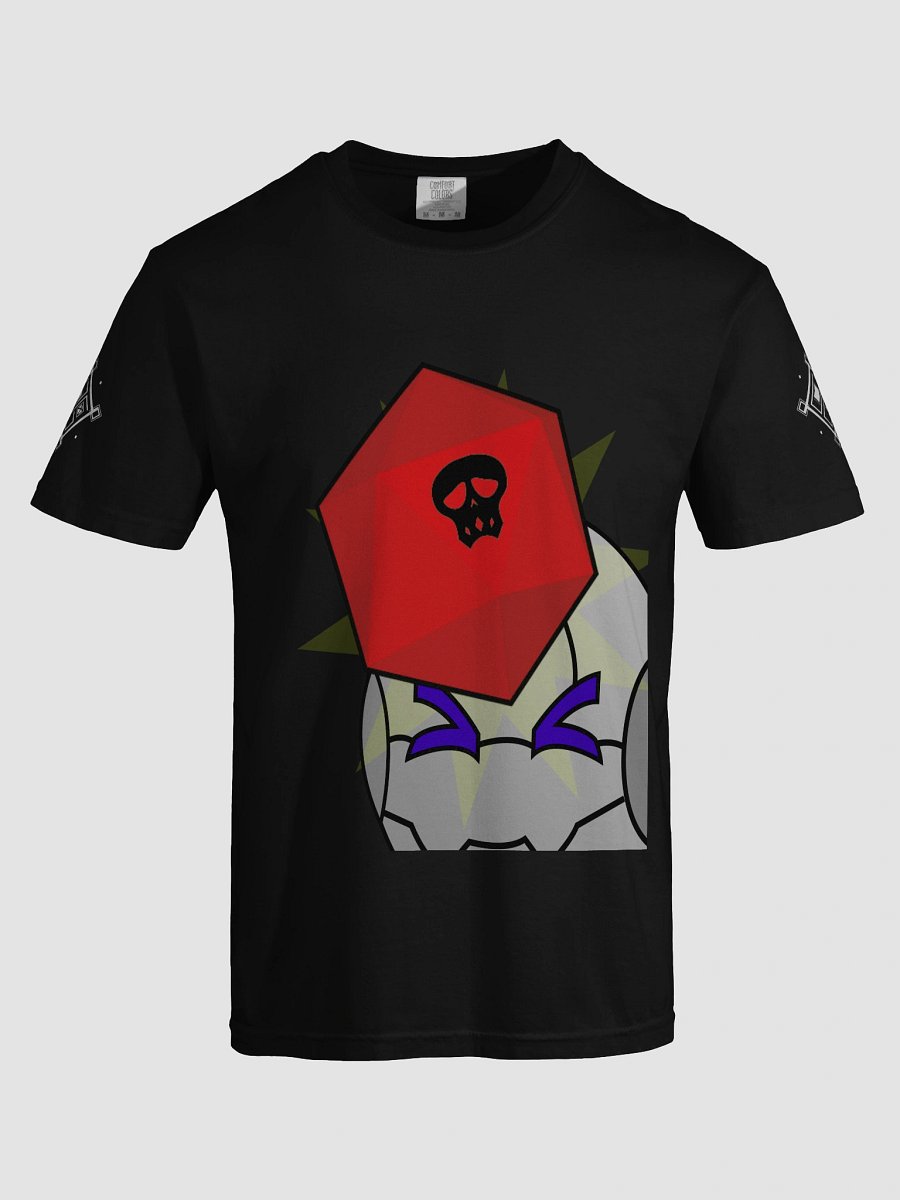 Critical Fail T-Shirt product image (5)