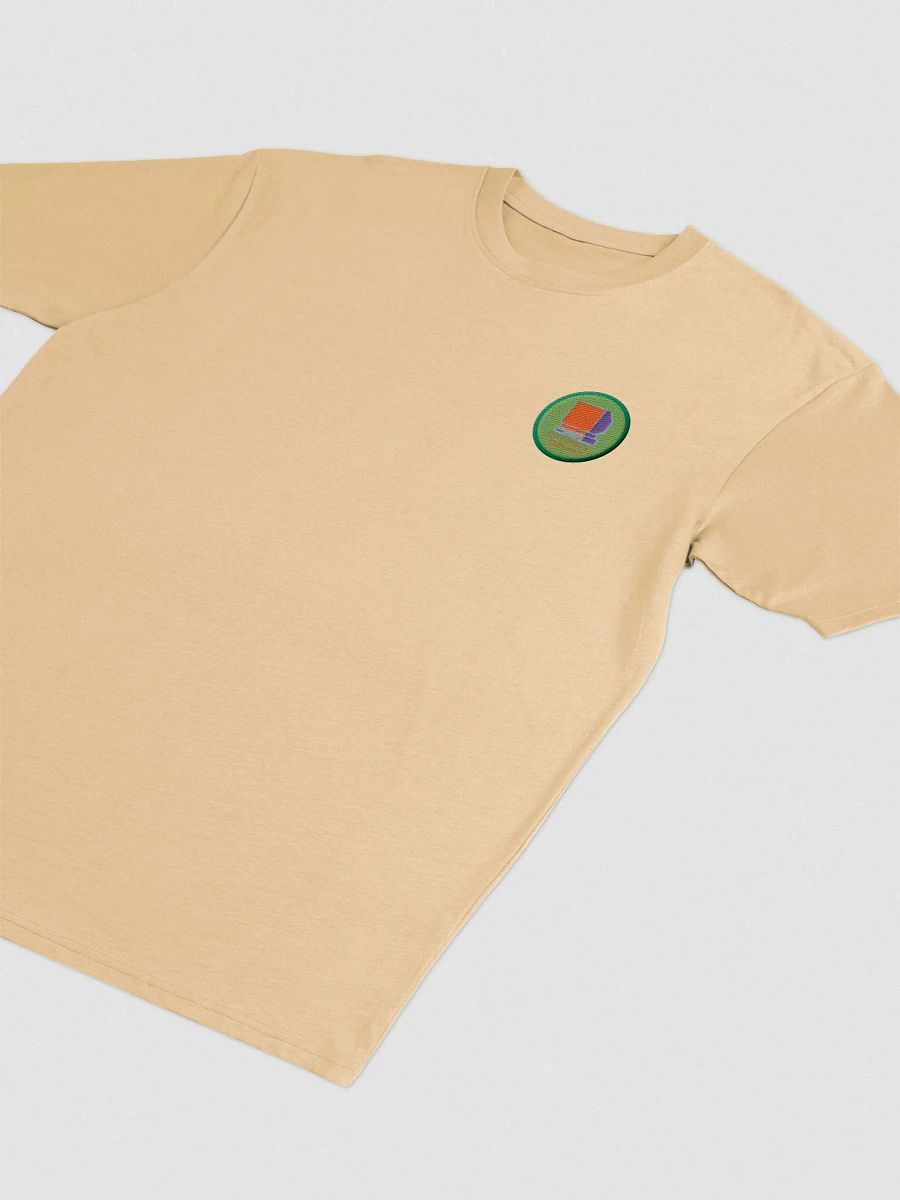 The Computer Clubhouse Patch Tee product image (3)