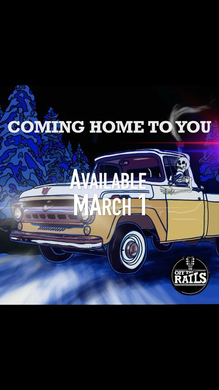 Coming Home To You - Available March 1 - Band: Cory Chubb, Ben Hill, Taylor Gerber,  Lucas White, Cody Bauer, Frank Evans

Ar...