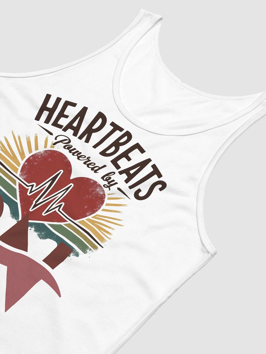 RN Heartbeats Jersey Tank product image (22)