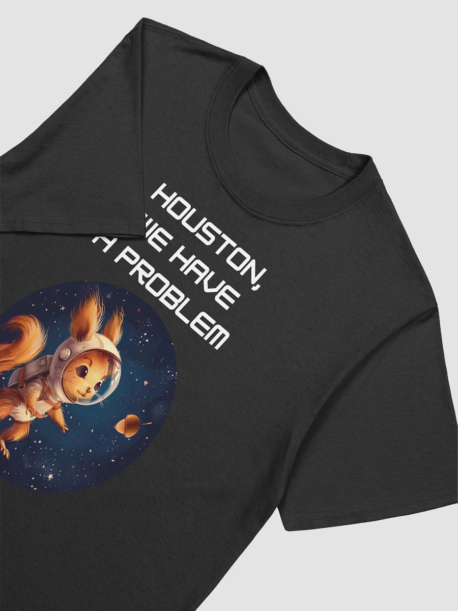 T24001 Houston, We Have A Problem T-Shirt product image (3)
