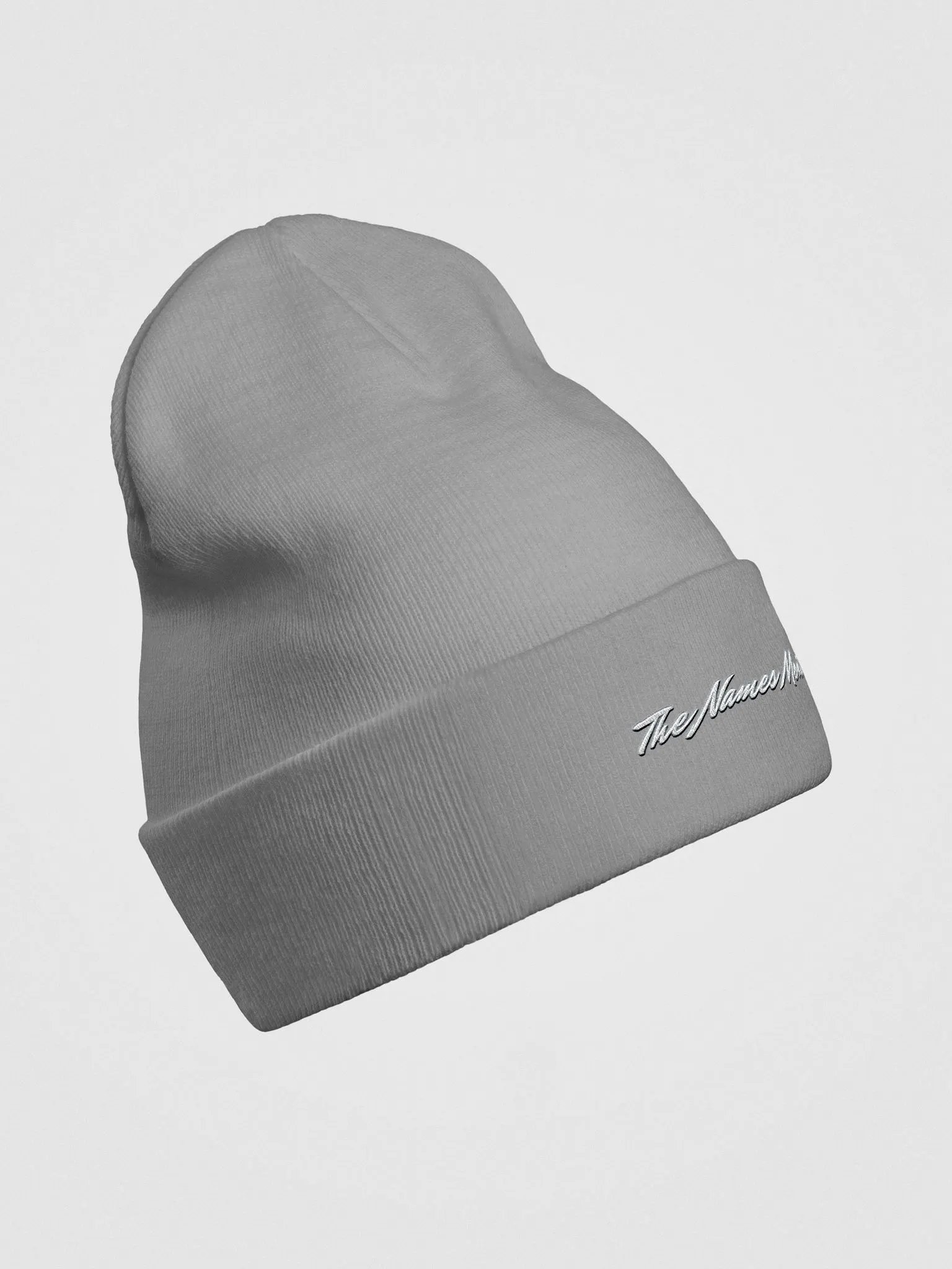 TNM Beanie Light Embroidery product image (10)