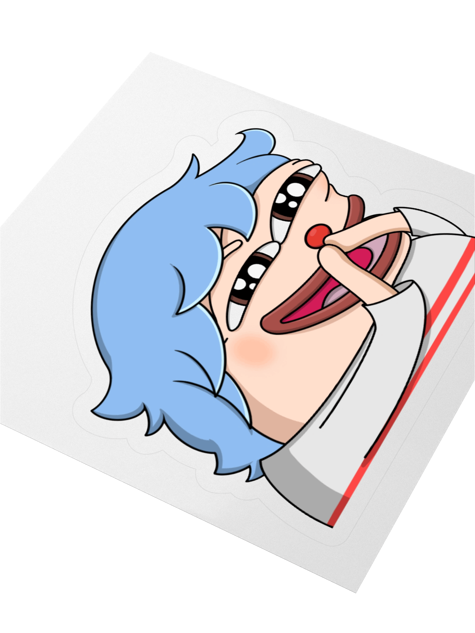 Peepo Giggle Sticker product image (3)