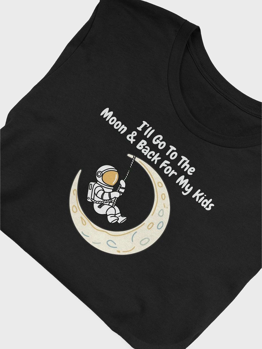 To The Moon & Back T-Shirt product image (5)