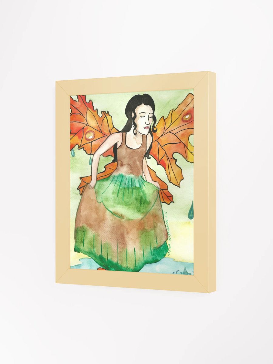 After The Rain Framed Print product image (17)