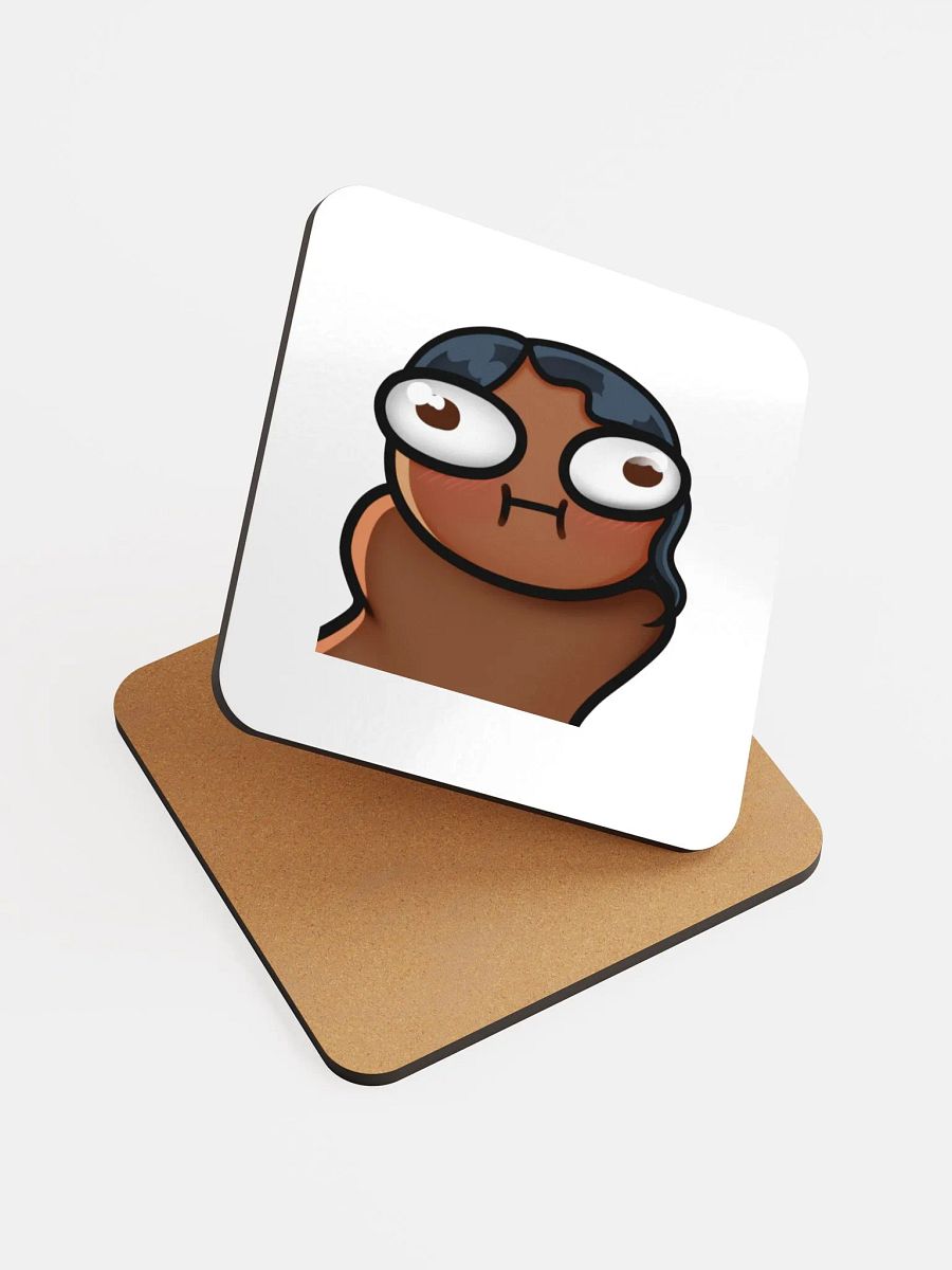 Squish coaster product image (6)