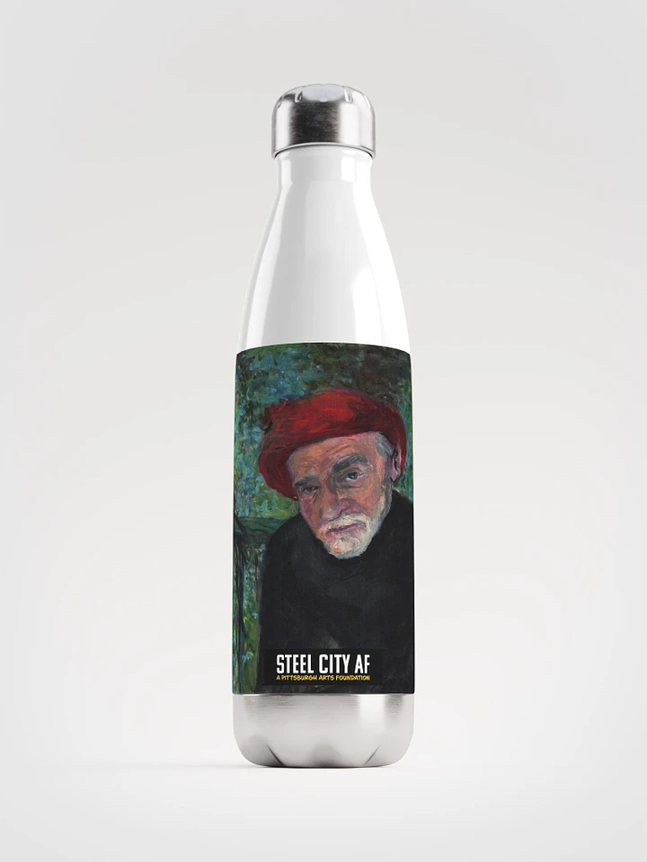 Masterpiece AF: The Carlin Renoir Steel Water Bottle product image (1)