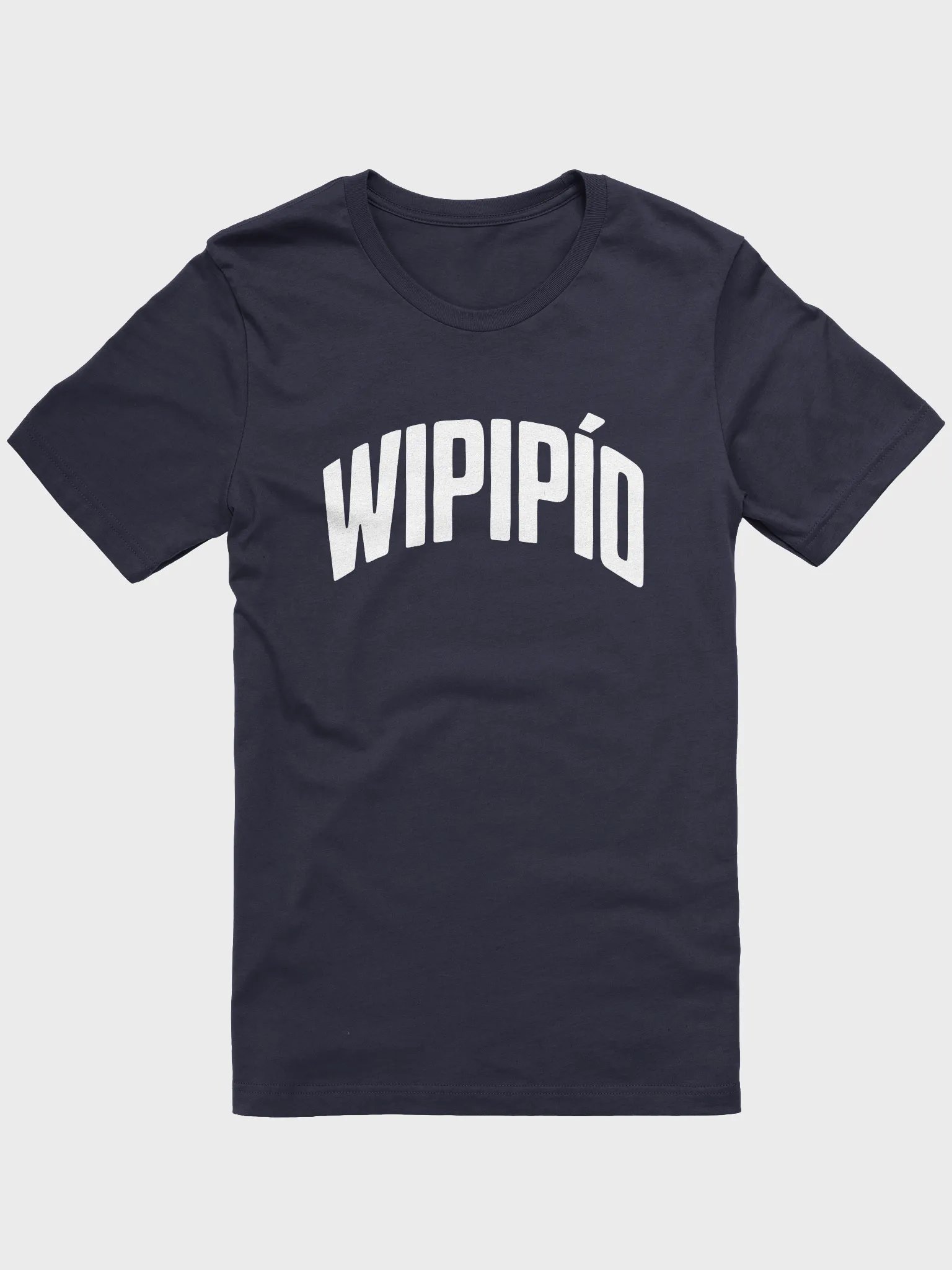 Wipipío Camiseta Unisex product image (2)