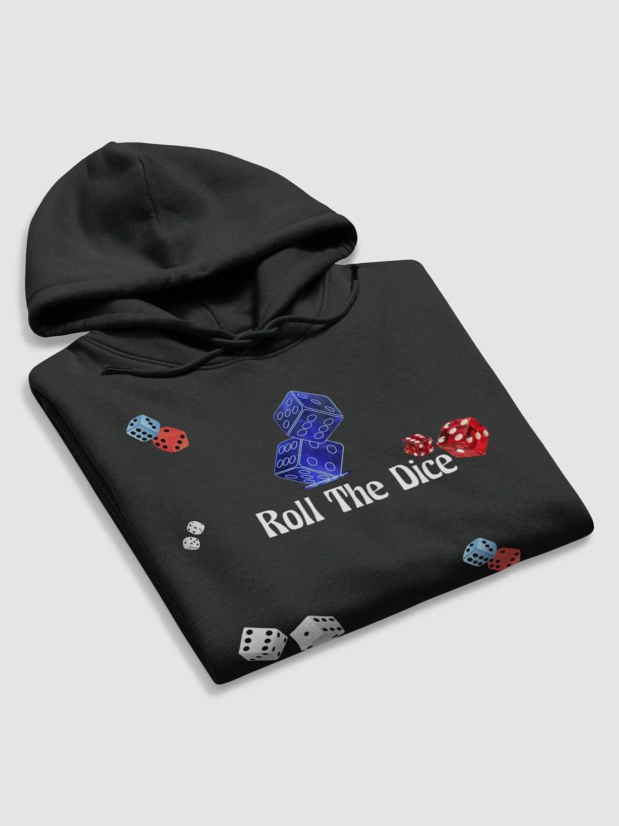 ROLL The Dice Hoodie 🎲🎲 product image (5)
