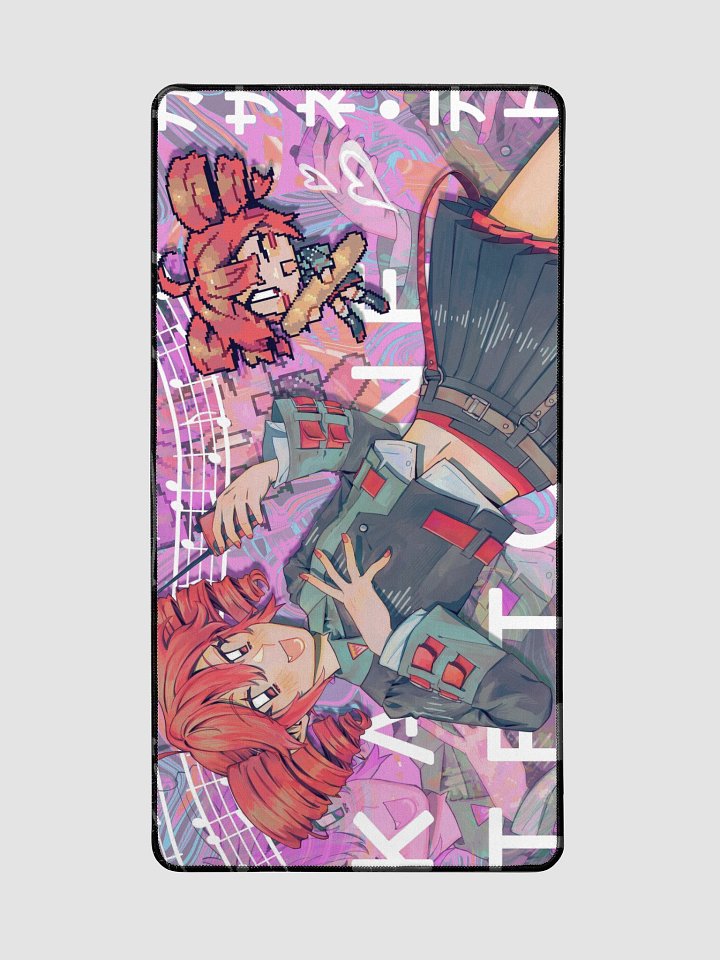 Goomyloid Playmat product image (2)