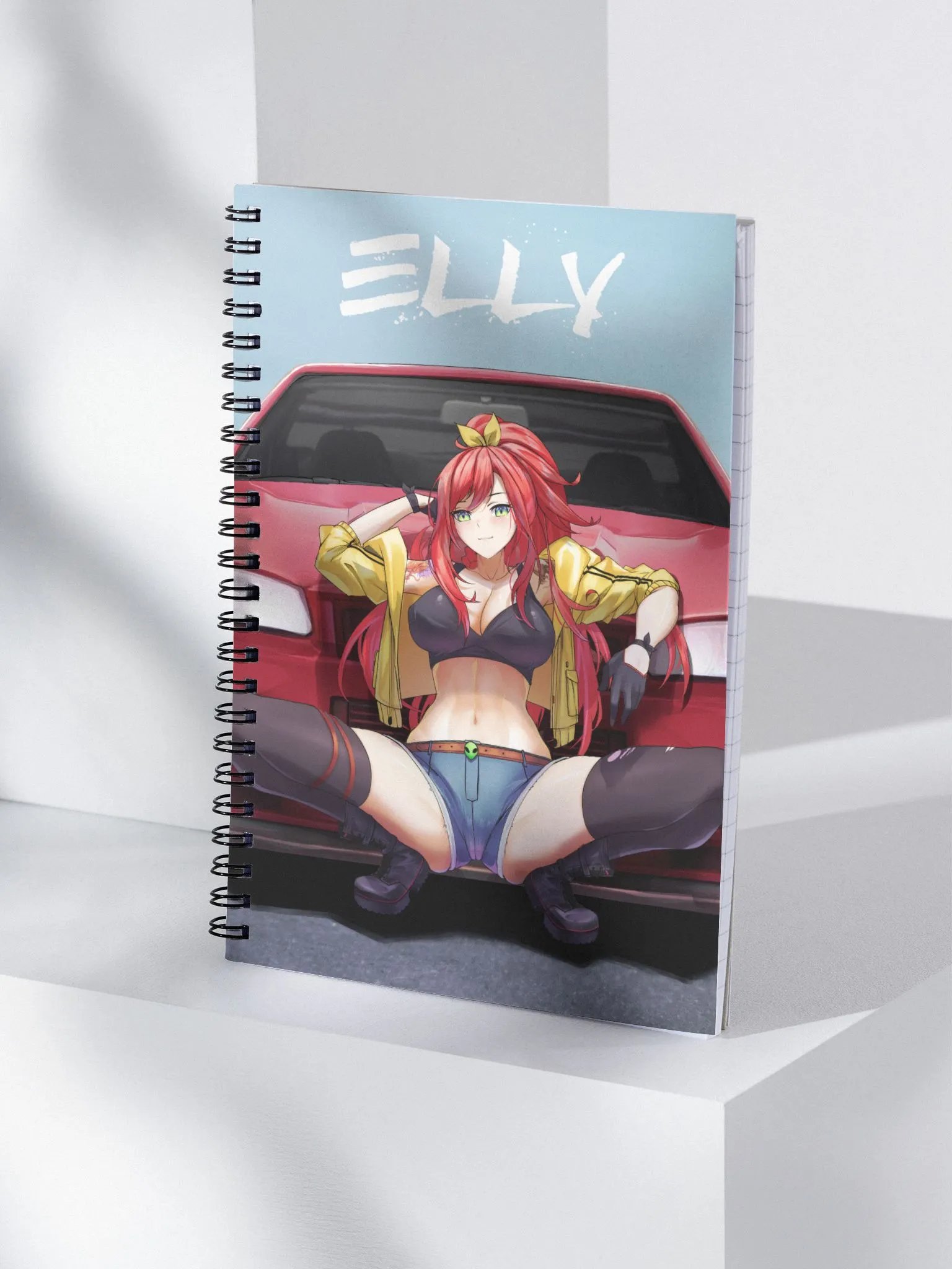 Ride or Die Notebook product image (3)