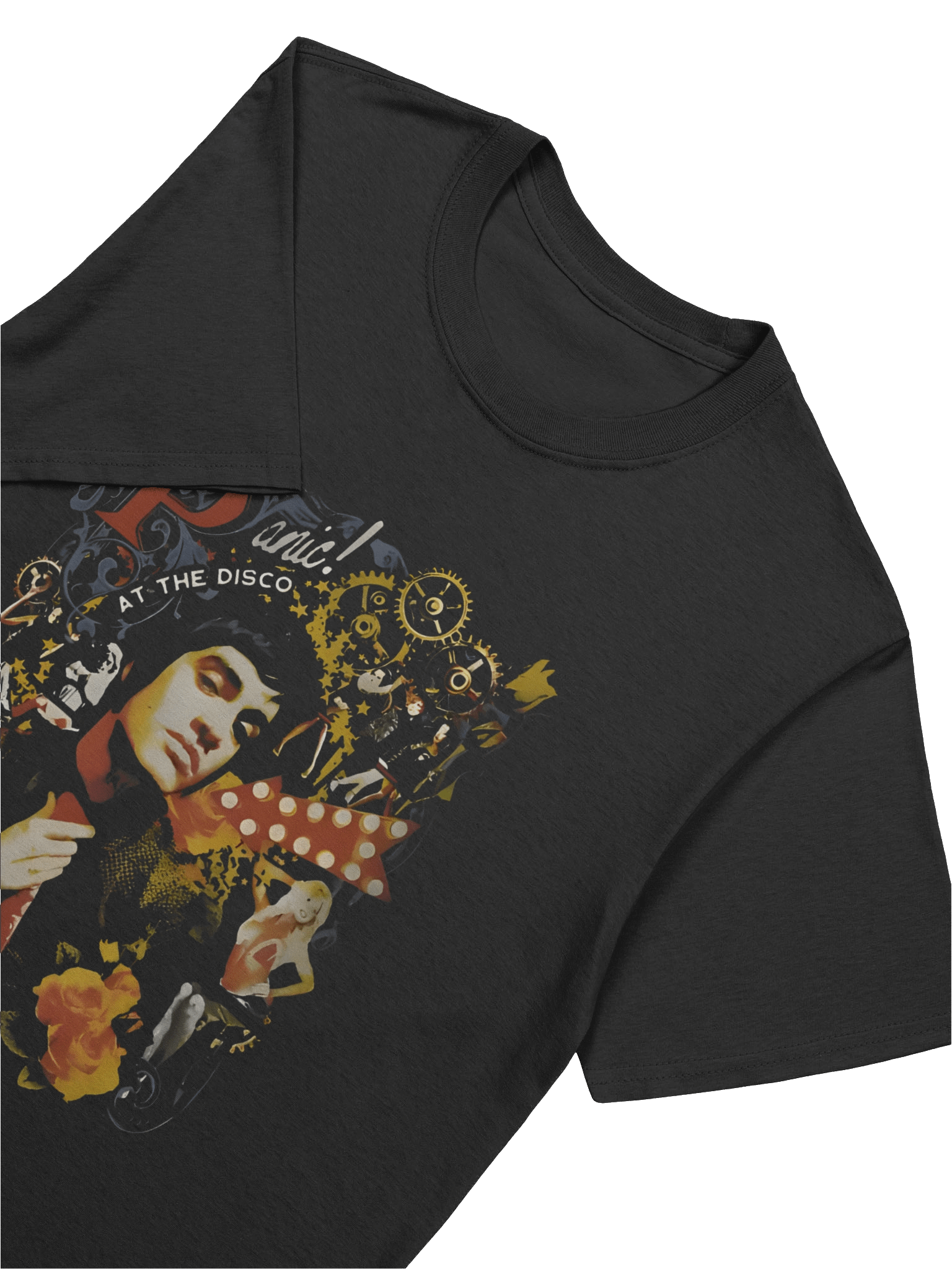 Panic At The Disco Collage Photo T-Shirt product image (5)