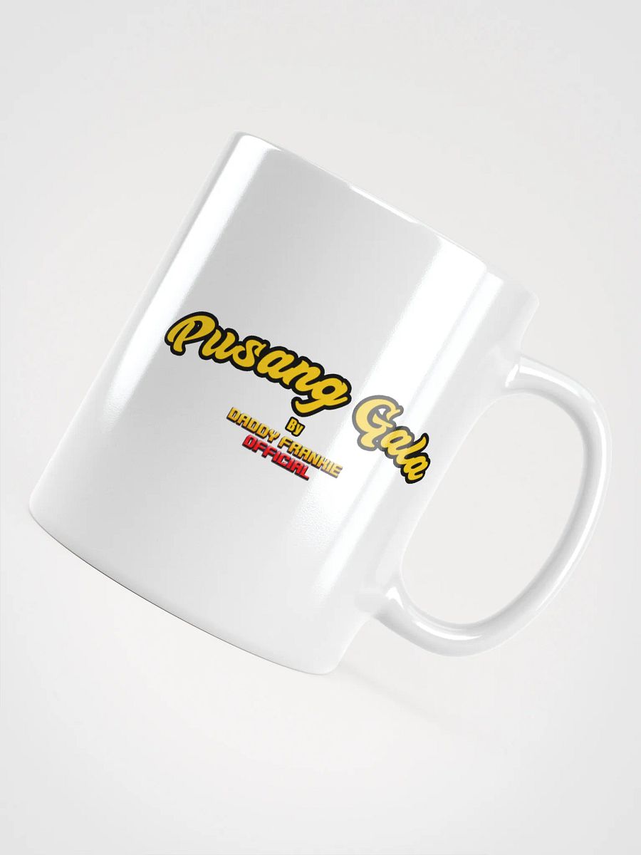 COFFEE MUG "PUSANG GALA" MERCHANDISE - TAGLINE COFFEE MUG product image (11)