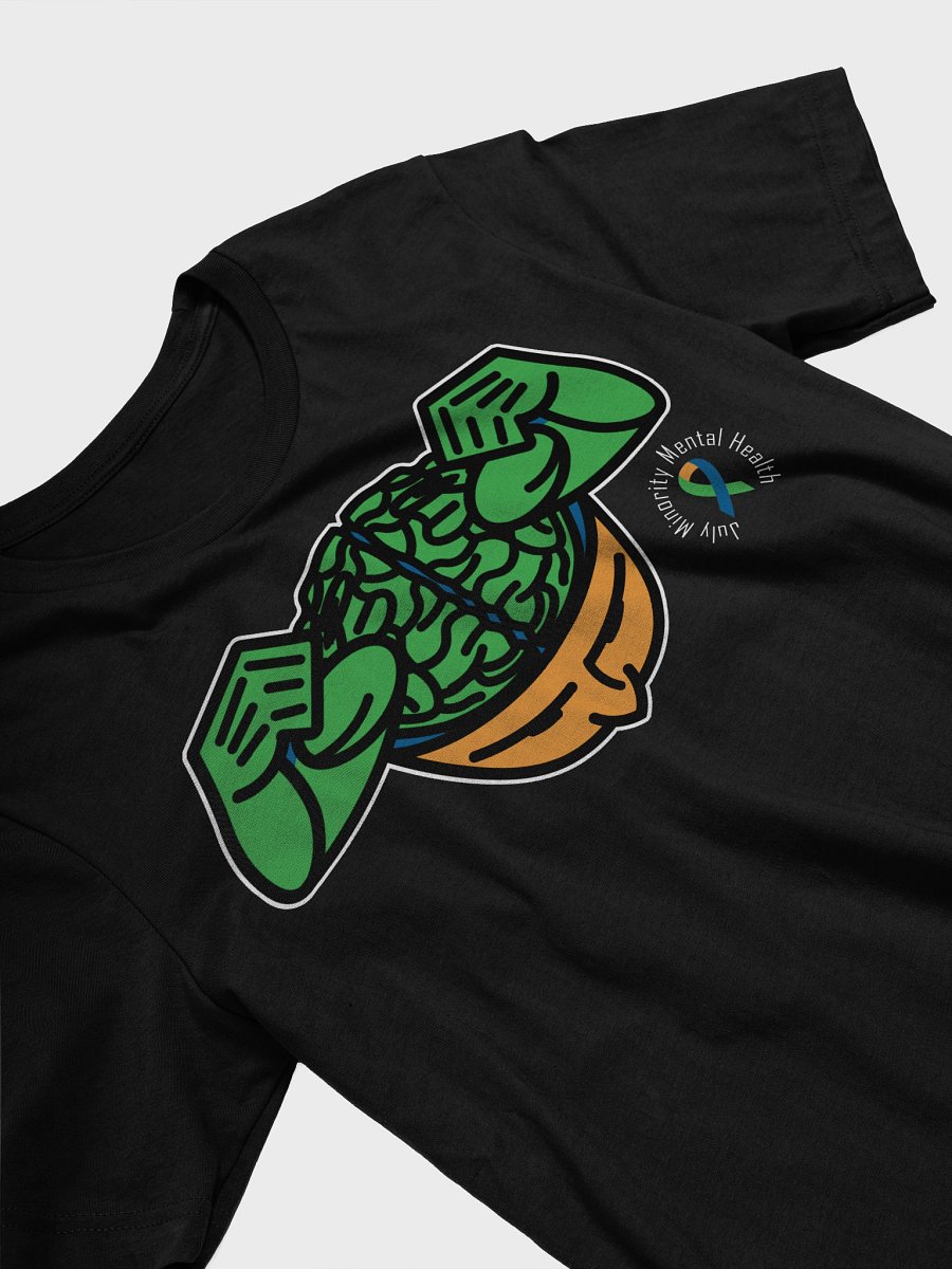 JULY Minority Mental Health Awareness Month Brainiac product image (3)