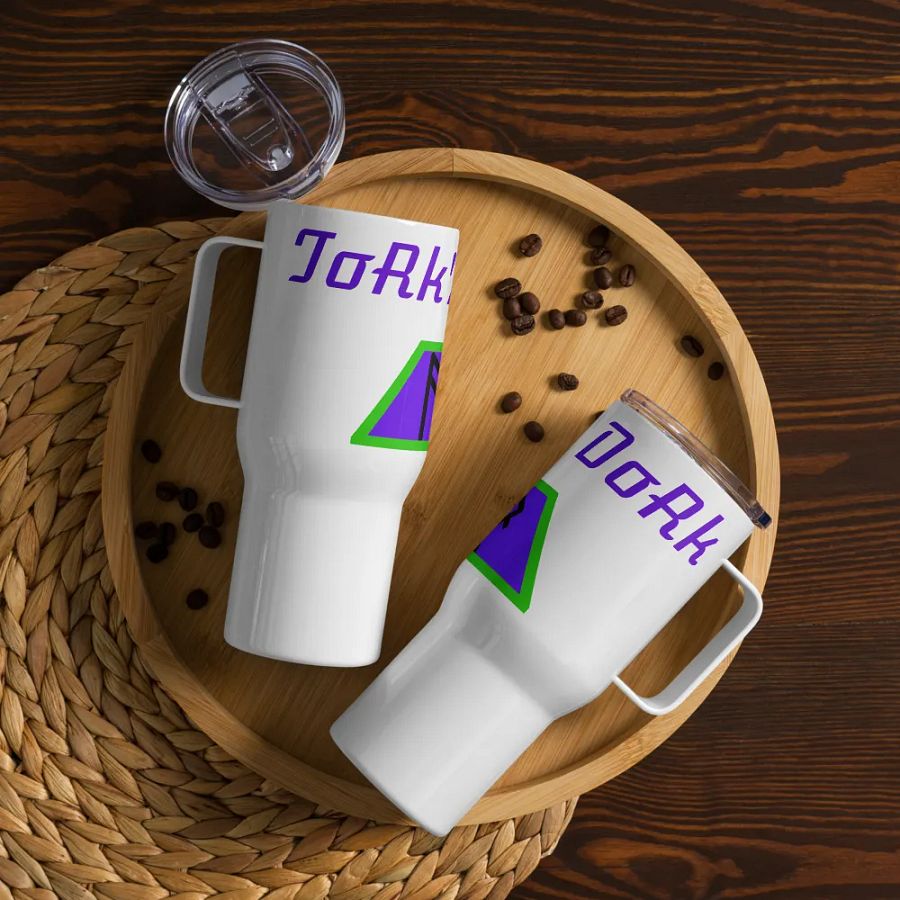 ToRk's DoRk Travel Mug product image (12)