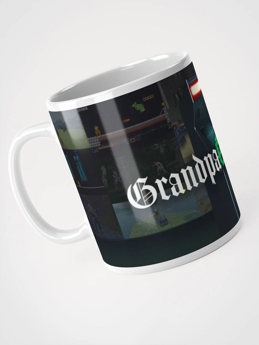 Pixelated Gamer Tribute Mug product image (9)