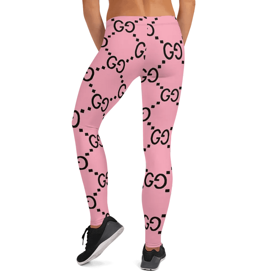 Glamorous Grid All-Over Leggings product image (12)