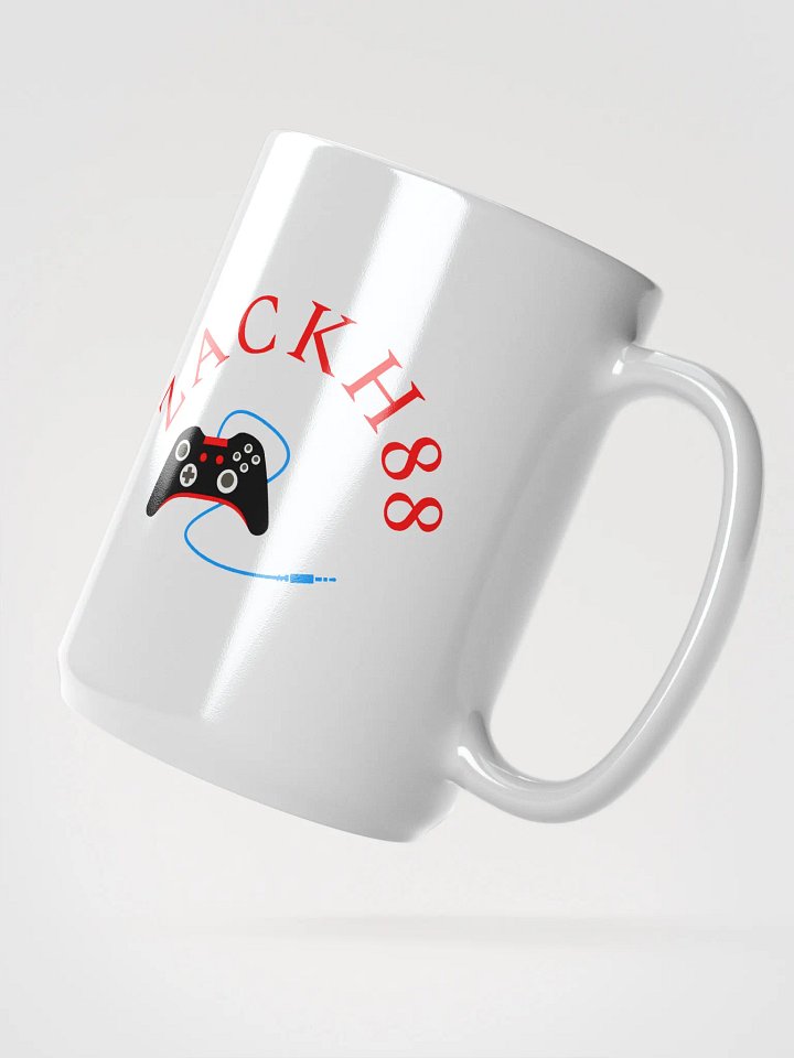 ZackH88 Gaming Coffee Mug product image (2)