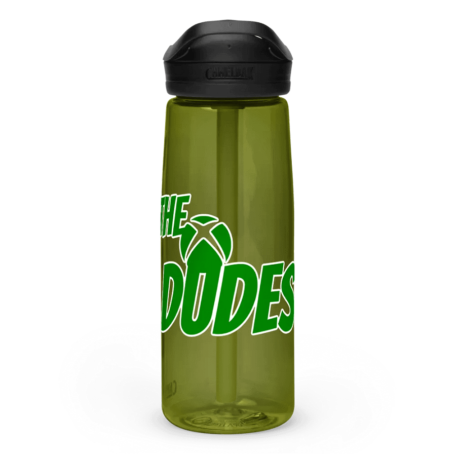 Xbox Dudes Water Bottle product image (3)