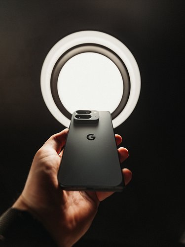 The Pixel 10 Pro Fold just feels right — slim, balanced, and barely thicker than a regular phone. Two boxy corners give it ch...