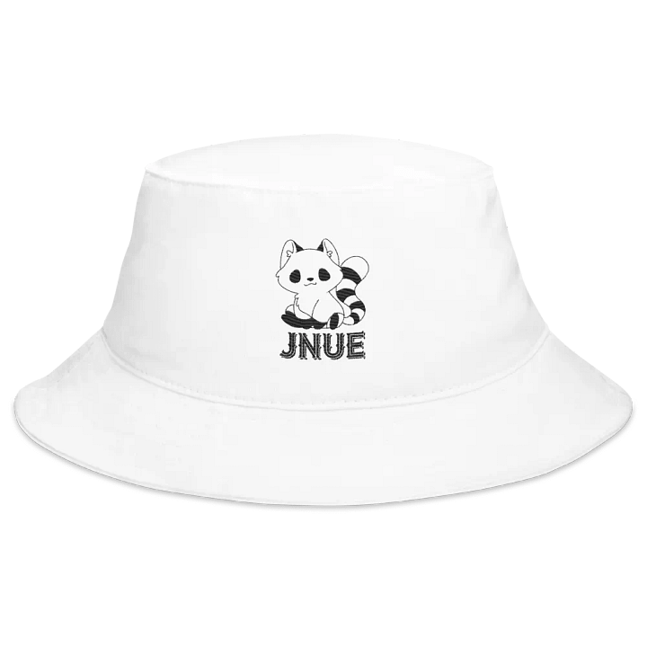 White Bucket Hat product image (2)