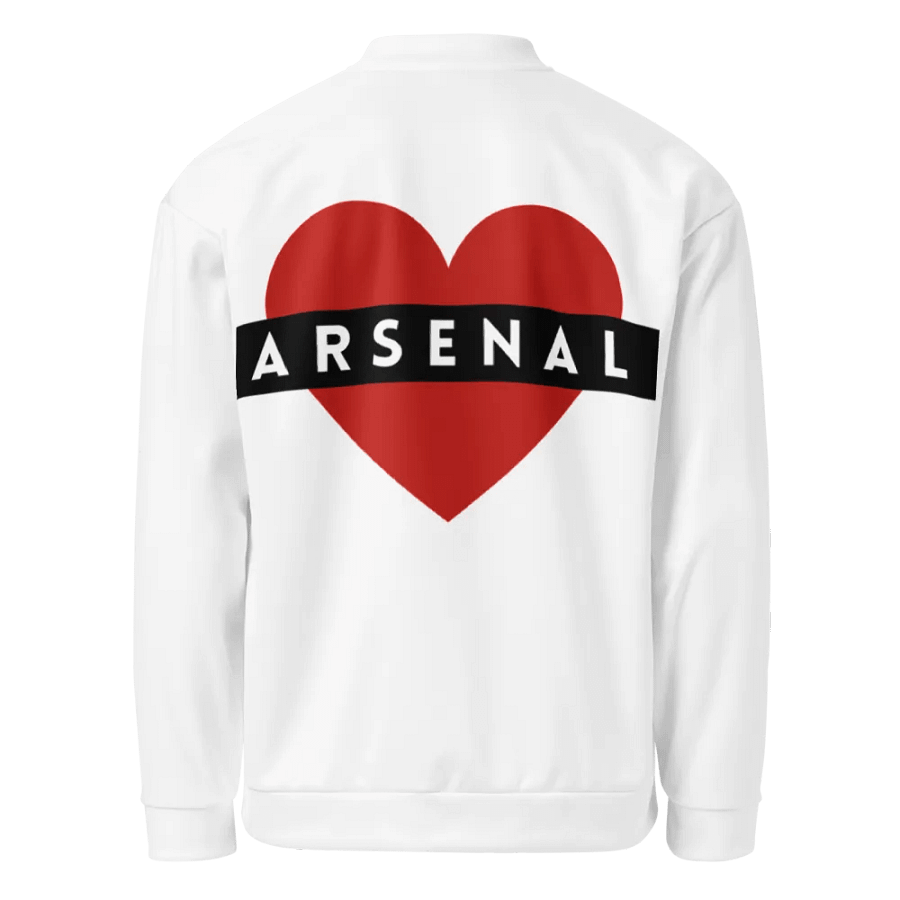 AFC Love Bomber Jacket product image (5)