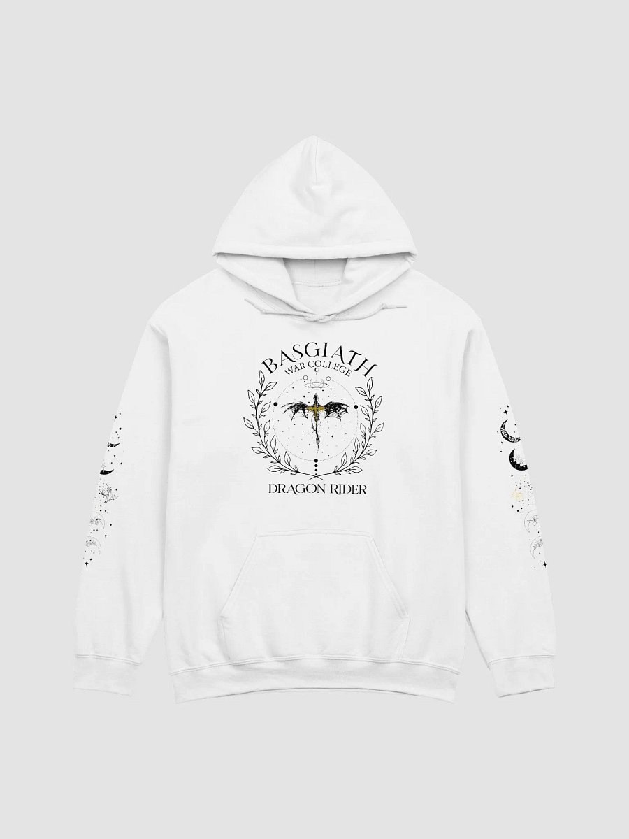 War College Hoodie product image (1)