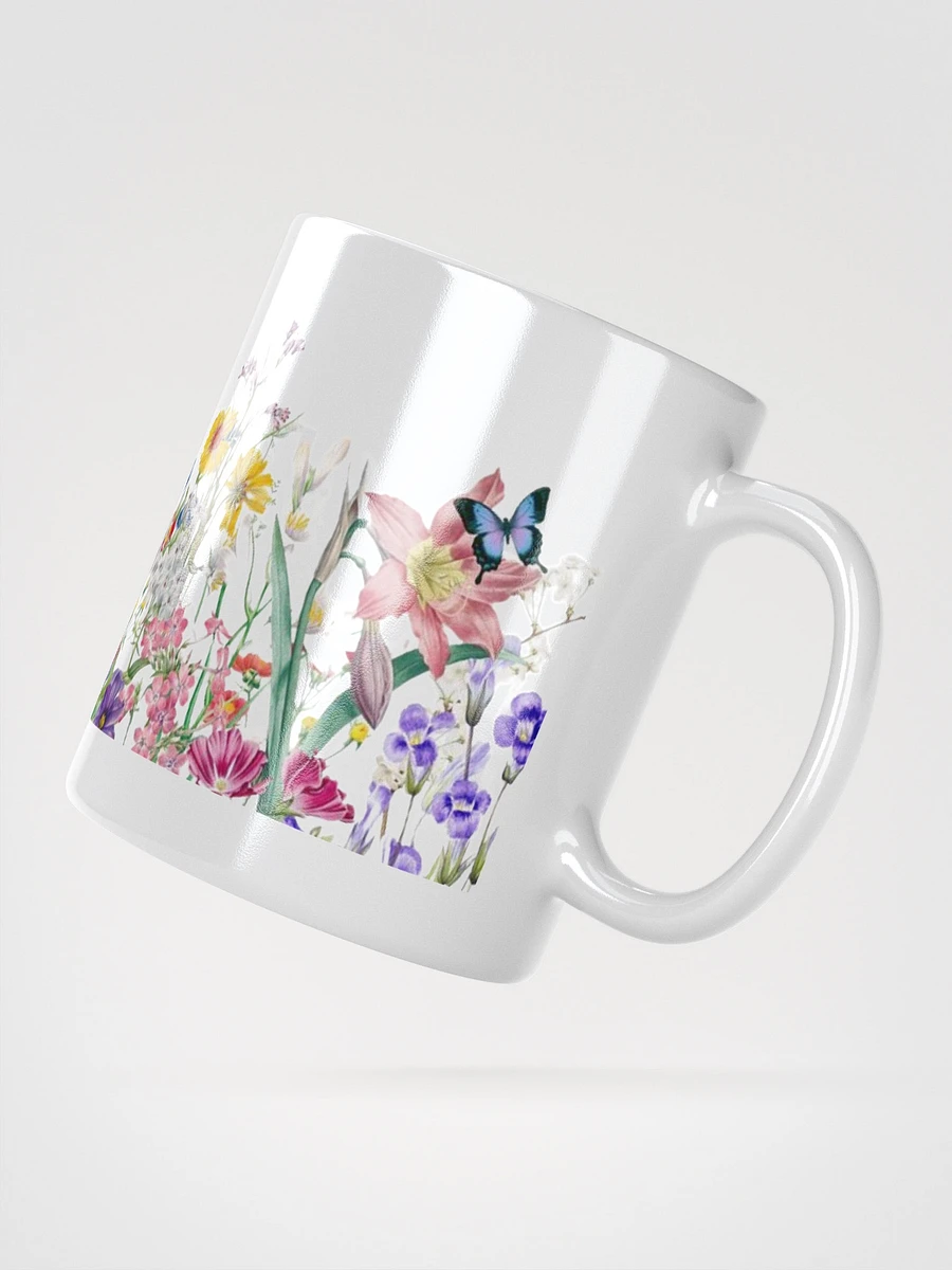 Flowers Mug product image (3)