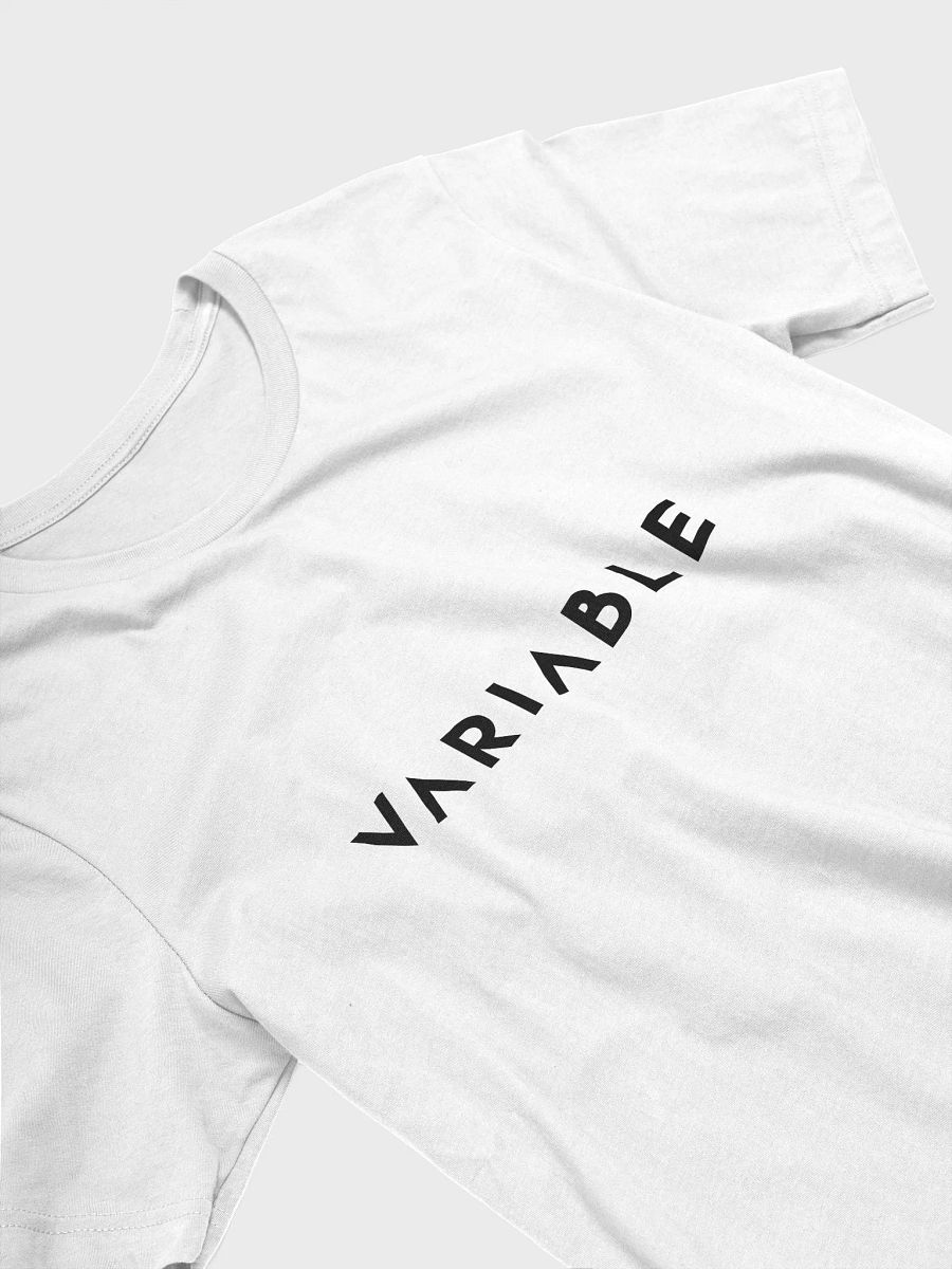 Unisex tee - Variable product image (3)