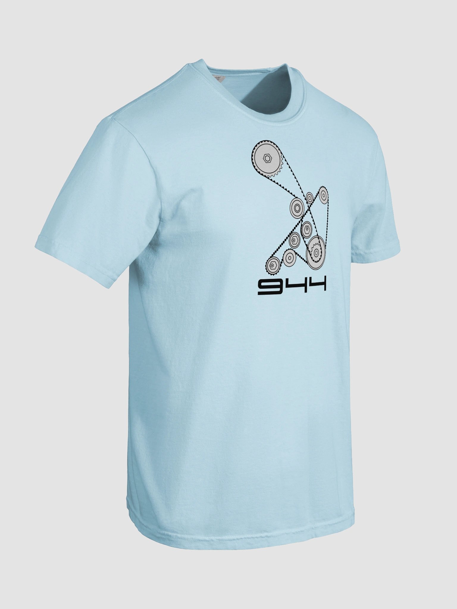 944 Timing Belt Change - Premium Tee Shirt product image (14)