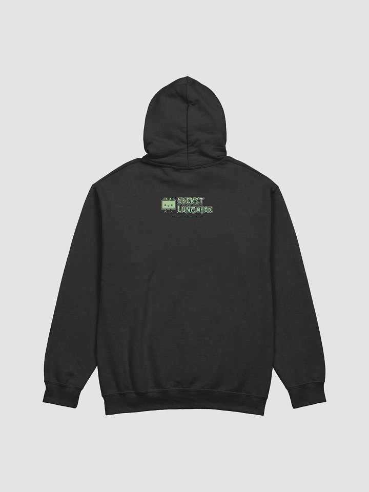 DO ART PULLOVER HOODIE (Magenta) product image (19)