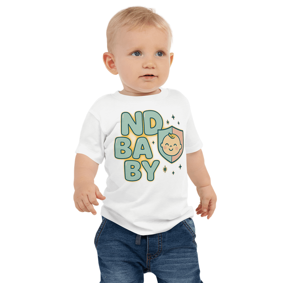 ND Baby T-shirt product image (3)