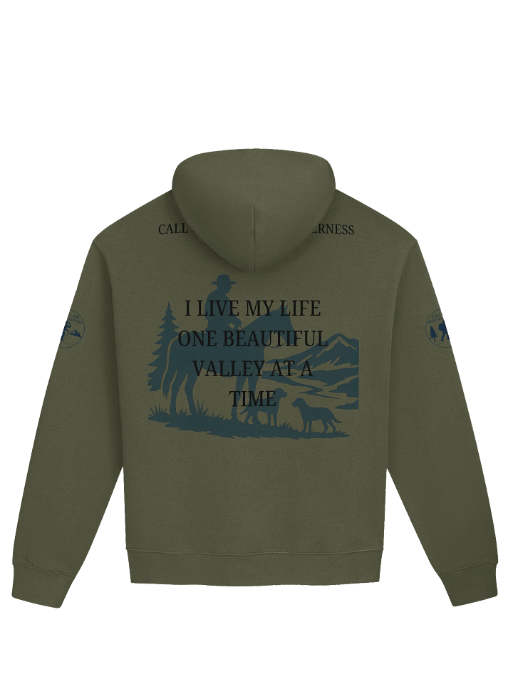 One Beautiful Valley Hoodie product image (4)