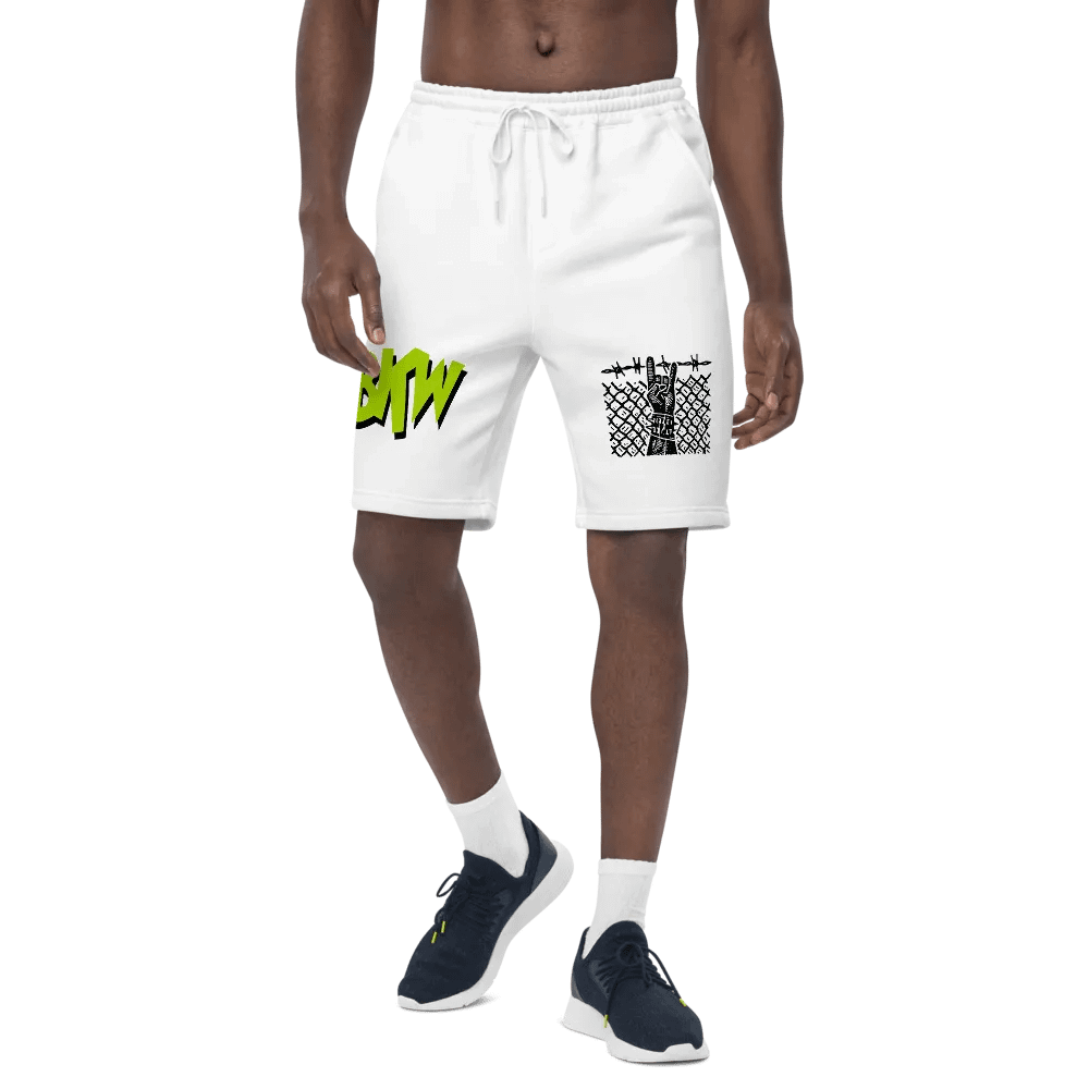BARBED WIRE SHORTS product image (5)