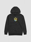 Wesakai Hatched Hoodie Embroidered product image (6)