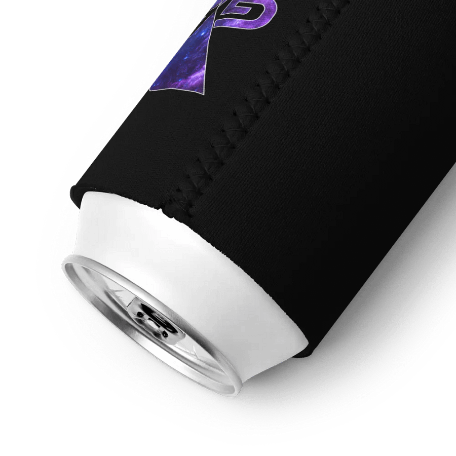 Cosmic Logo Can Cooler product image (10)