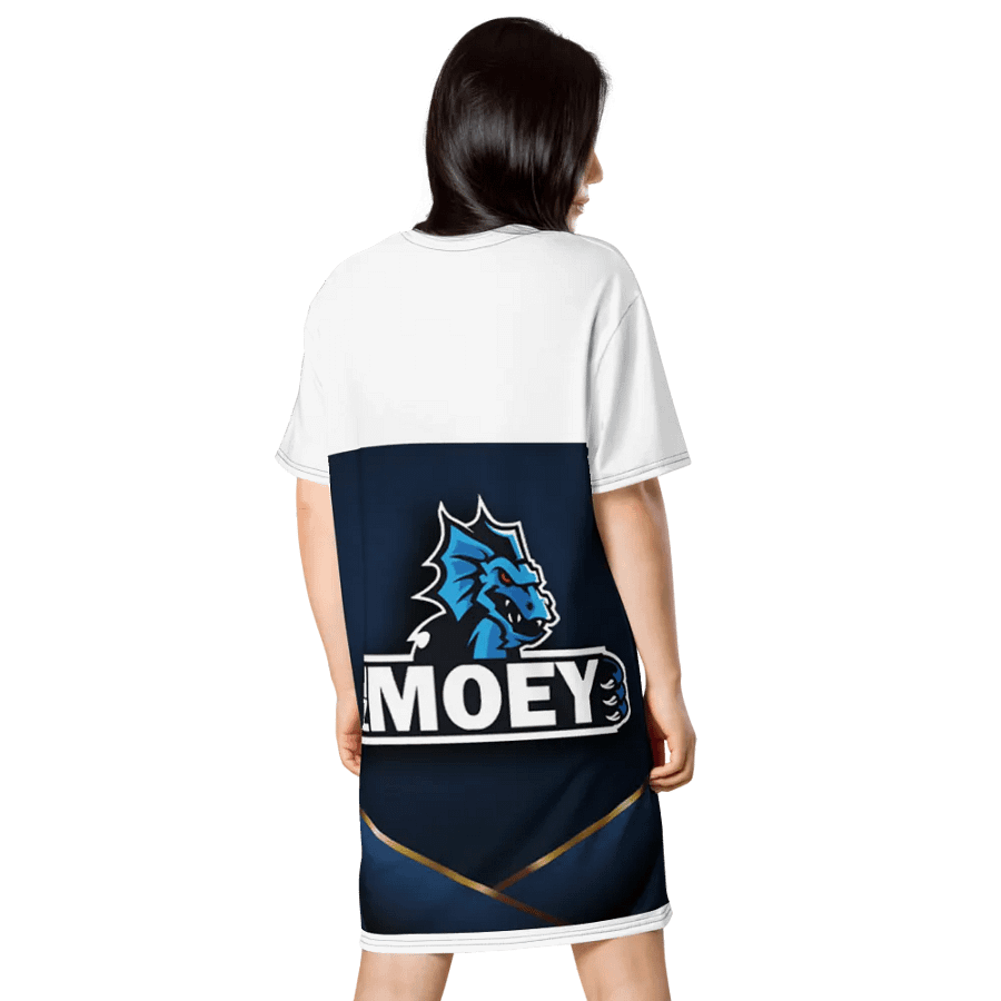 NZMOEY T-Shirt Dress product image (10)