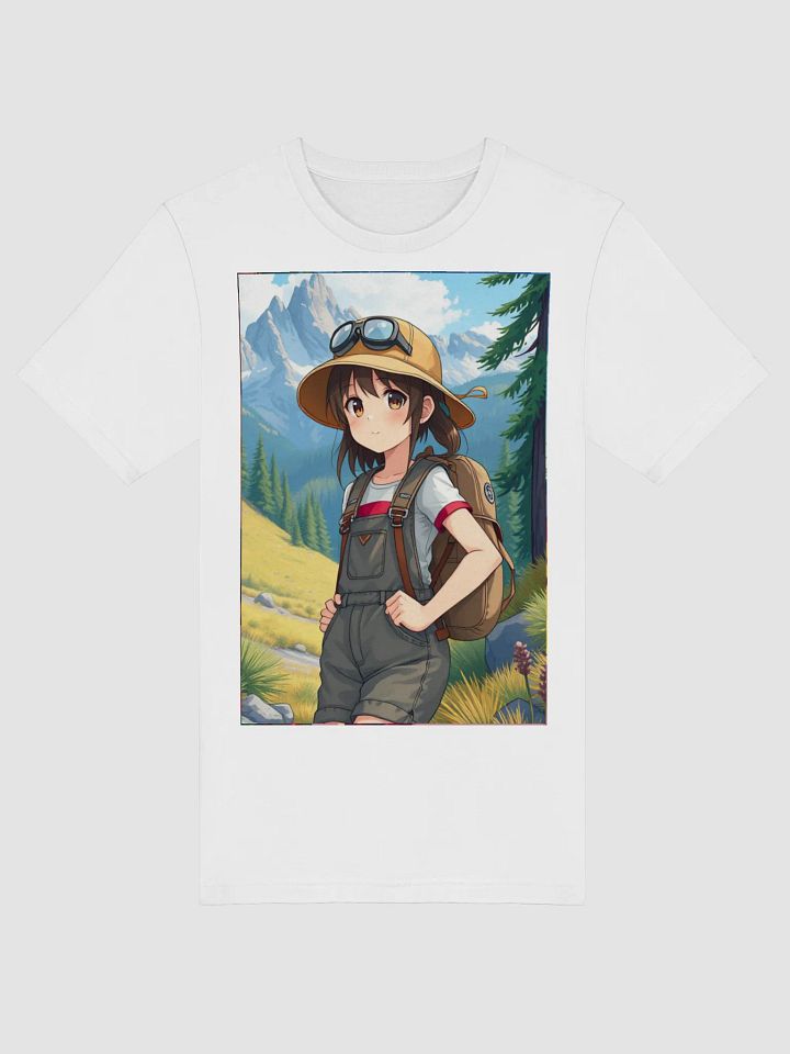 Adventure Seeker Mountain Tee product image (1)