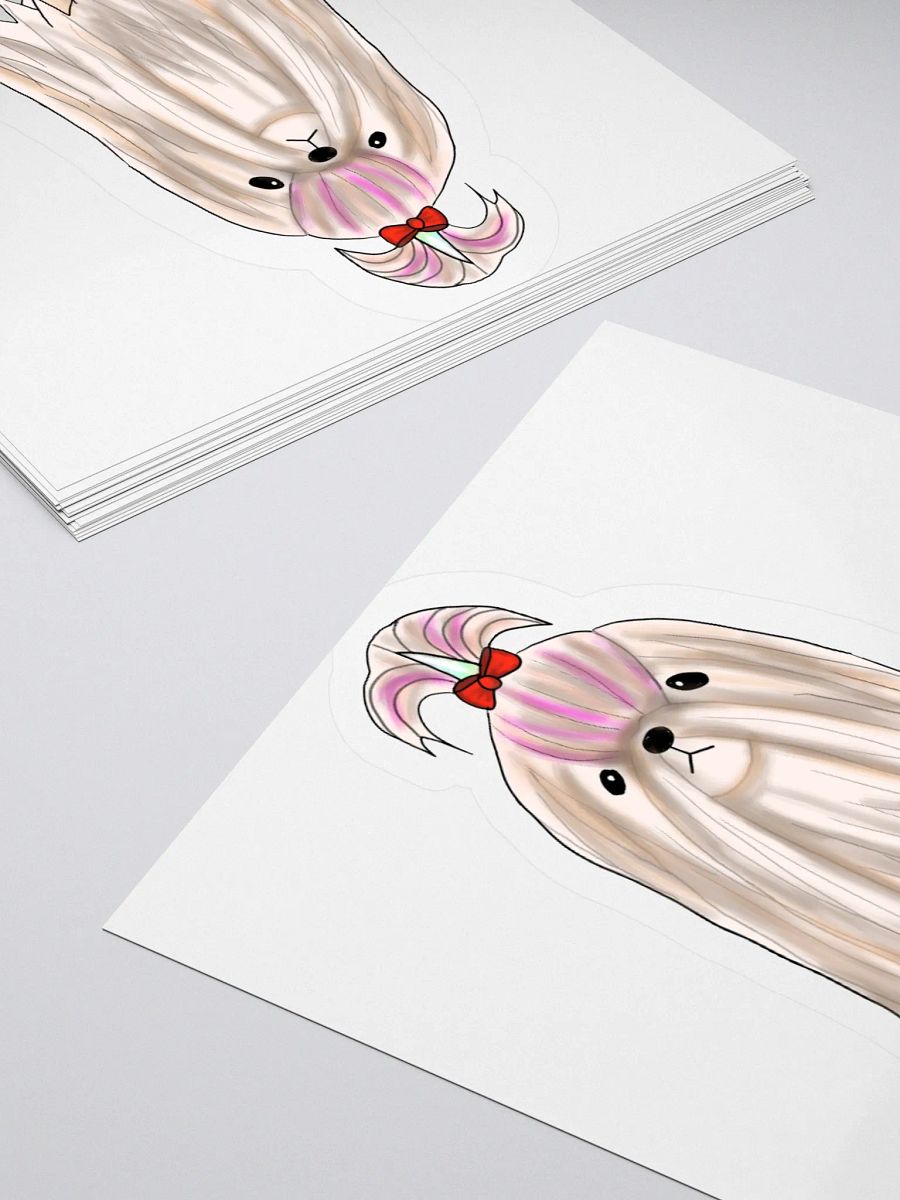 Doggo Gemmo Sticker product image (13)