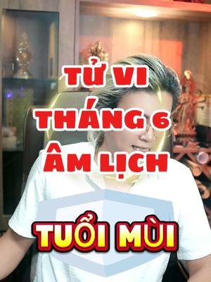 🐐✨ TỬ VI TUỔI MÙI THÁNG 6 ÂM 2025 (QUÝ MÙI) ✨🐐 Tháng tuổi, vận khí có cả cơ hội lẫn thử thách, cần lưu ý: 🔸 Tân Mùi 1991: Dễ áp lực tinh thần, hạn chế tranh luận, giữ tâm lý ổn định. 🔸 Kỷ Mùi 1979: Cần kiểm soát cảm xúc, tránh tranh cãi công việc và gia đình. 🔸 Đinh Mùi 1967: Nhiều cơ hội nhưng cần tỉnh táo lựa chọn, tránh ôm đồm. 🔸 Ất Mùi 1955: Tháng tốt để nghỉ ngơi, chữa lành cảm xúc, tránh lo chuyện cũ. 🔸 Quý Mùi 2003: Tâm lý dễ dao động, nên tập trung vào học tập và cảm xúc tích cực. 👉 COMMENT tuổi để được tư vấn cụ thể hơn! 🔥 FOLLOW ngay để nhận tử vi chính xác mỗi tháng! #TuoiMui #TanMui1991 #KyMui1979 #DinhMui1967 #AtMui1955 #QuyMui2003 #TuViThang6 #TuVi2025 #TuVi12ConGiap #ChuTienNgan