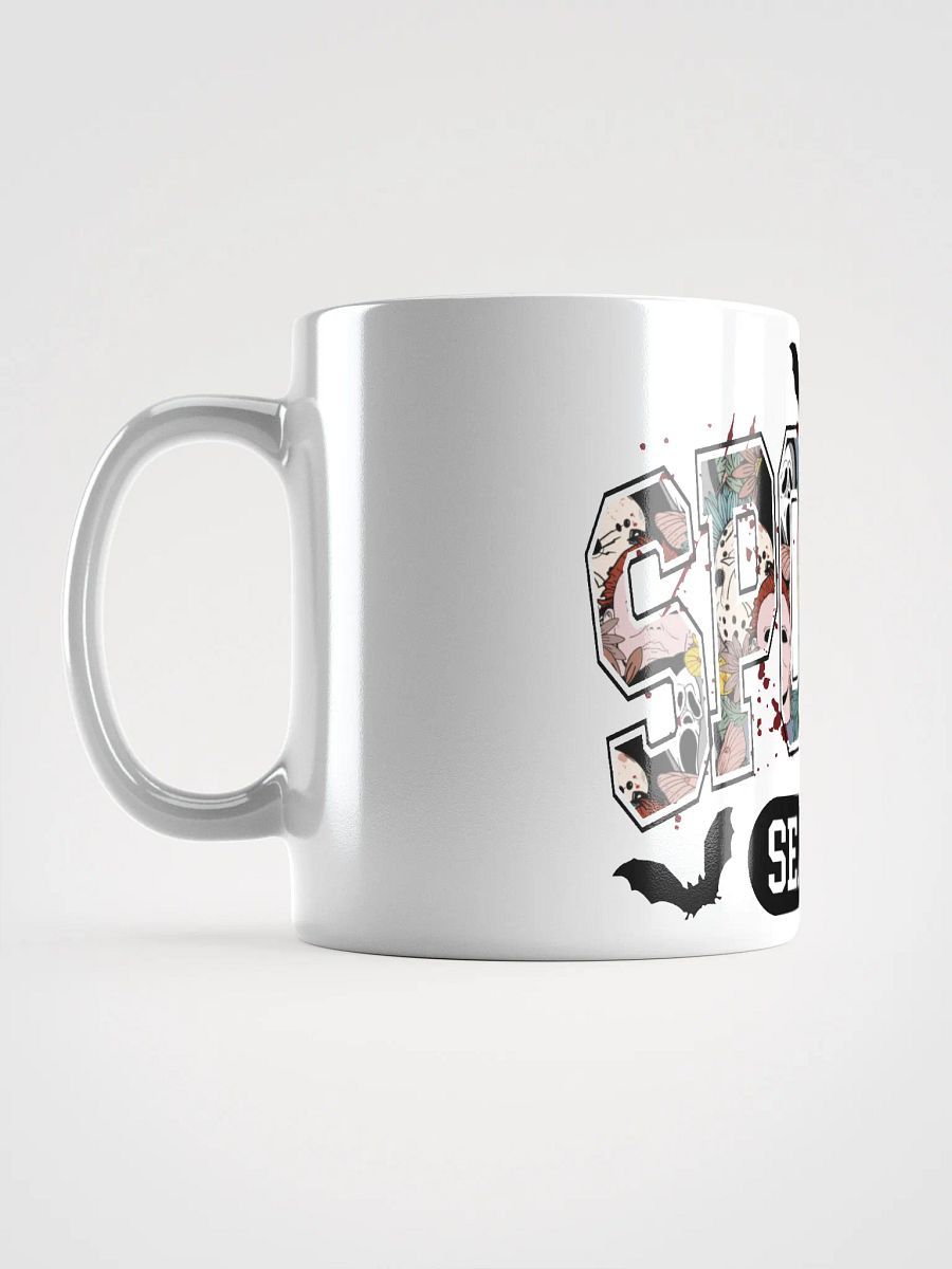 Spooky Season - White Glossy Mug product image (6)