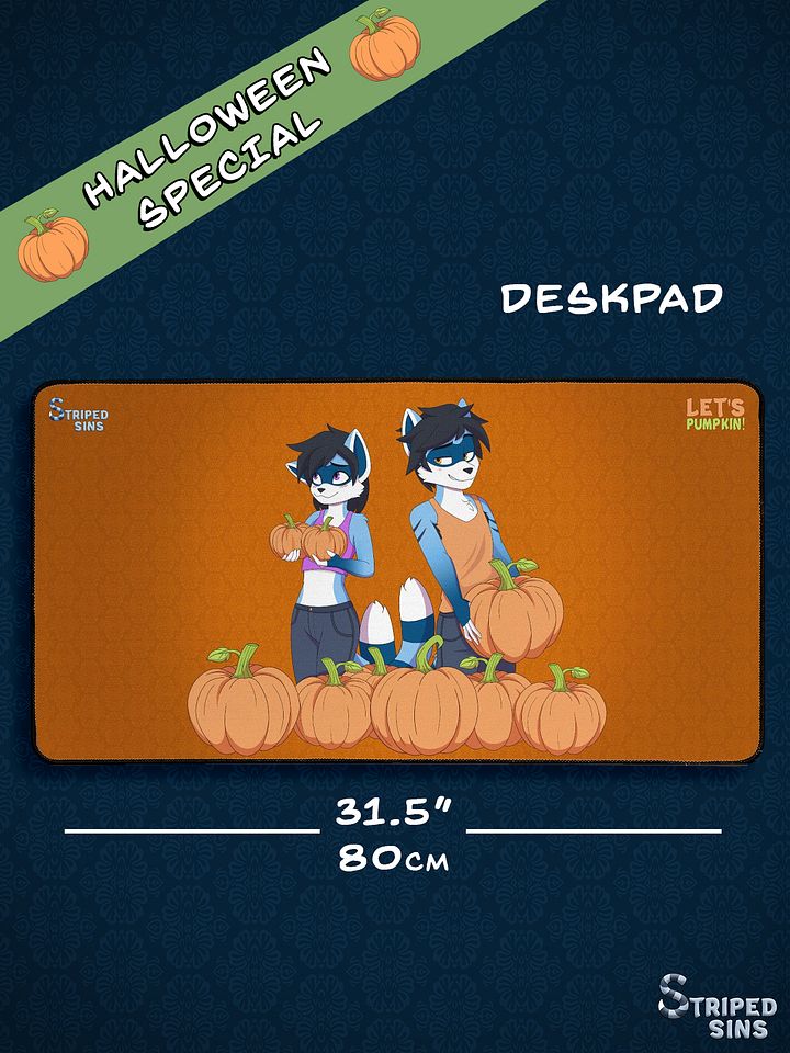 Halloween | Deskpad | Event #1 product image (1)
