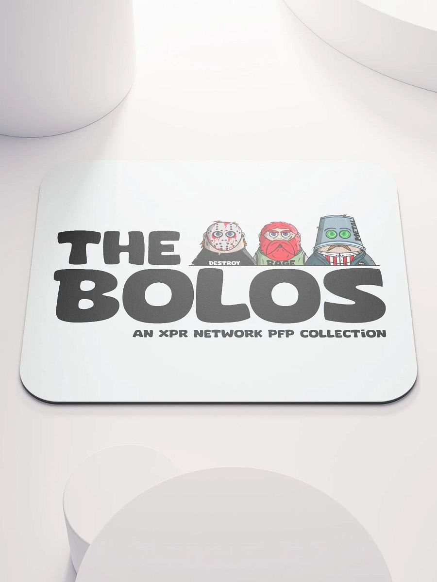 The Official Bolo Mat product image (1)