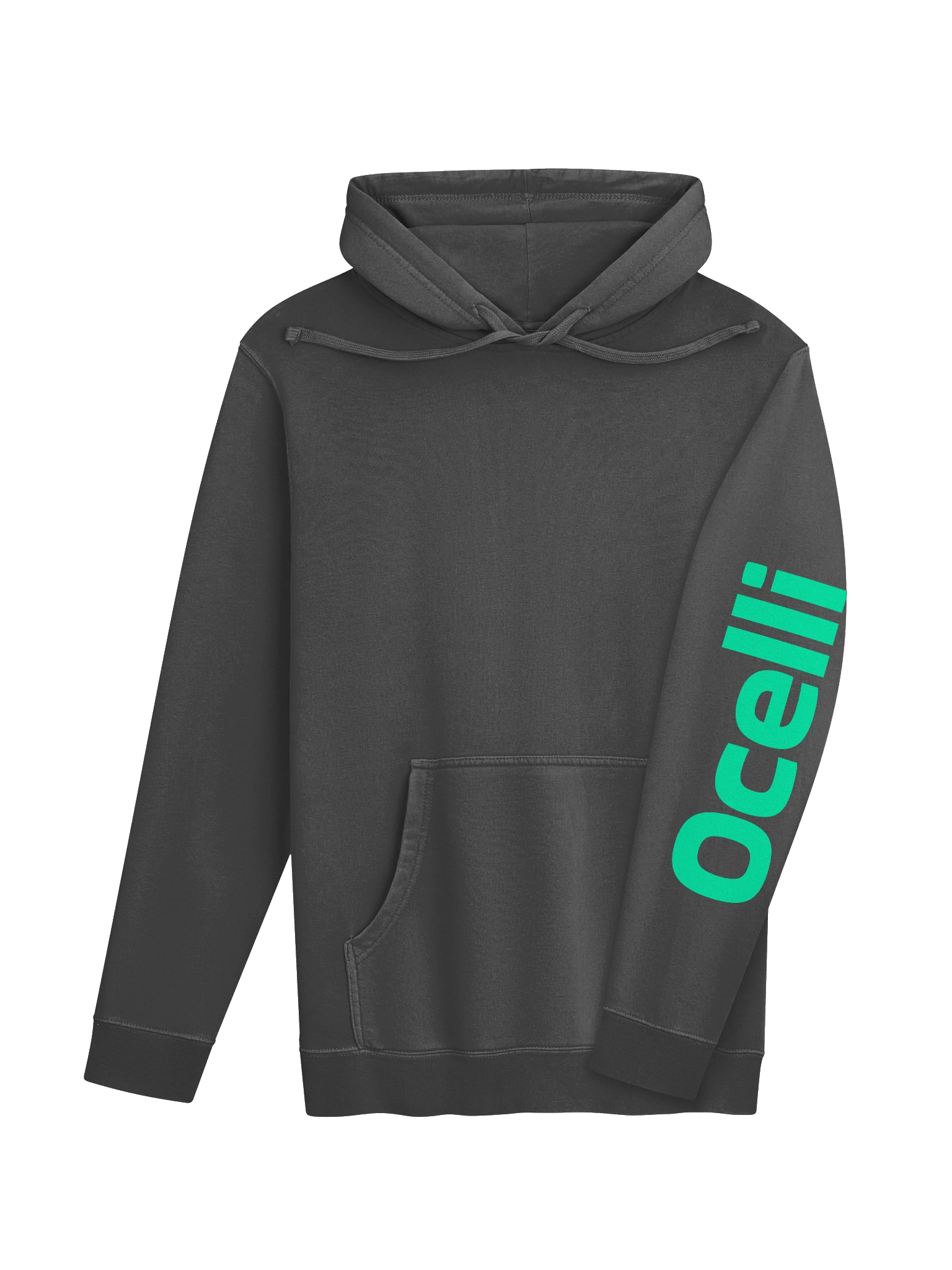 Ocelli Crew Hoodie - Arm product image (4)